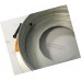 Клапан Ирисовый IRIS 400  Ирисовый клапан выполнен из оцинкованной стали толщиной 0,55-0,7мм.  Присоединительные патрубки прорезинены, чтобы обеспечить плотное прилегание воздуховодов и избежать случайных протечек.  Регулировка к